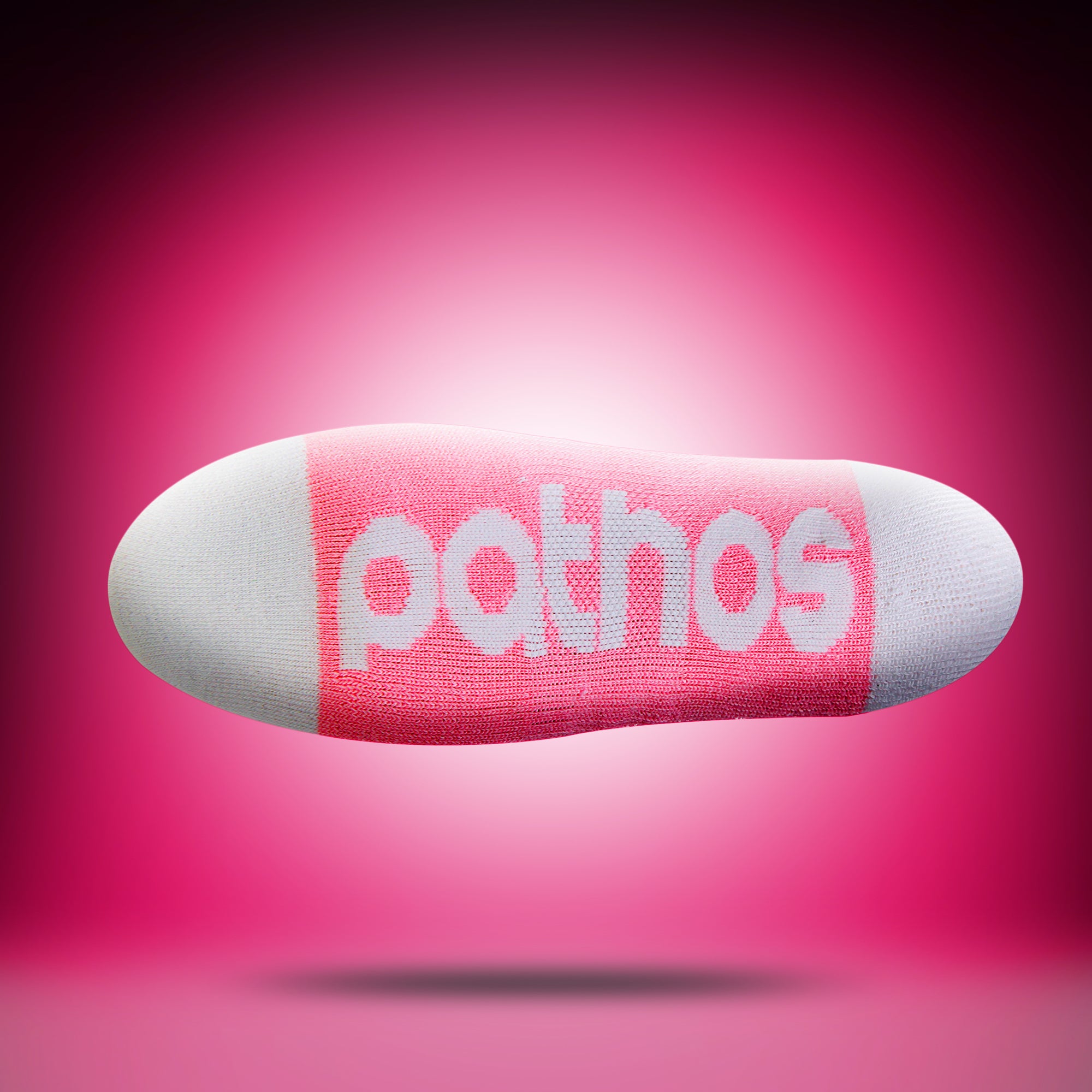 Pathos Christian Crew Socks