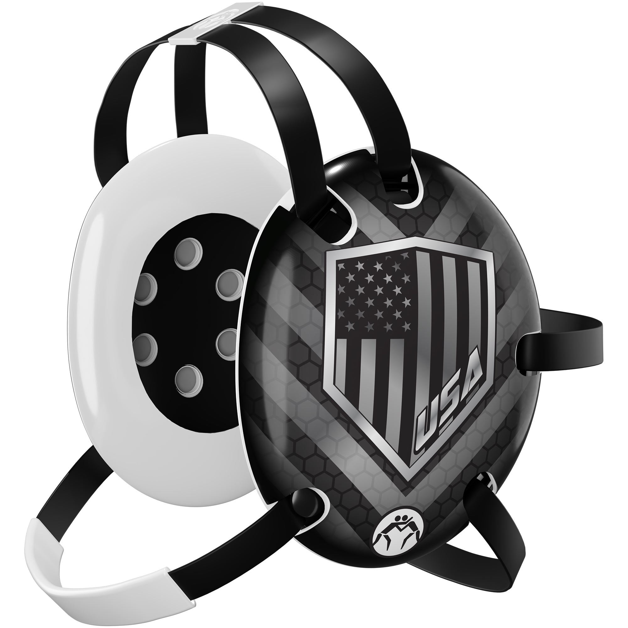 WrestlingMart Decal Wrestling Headgear