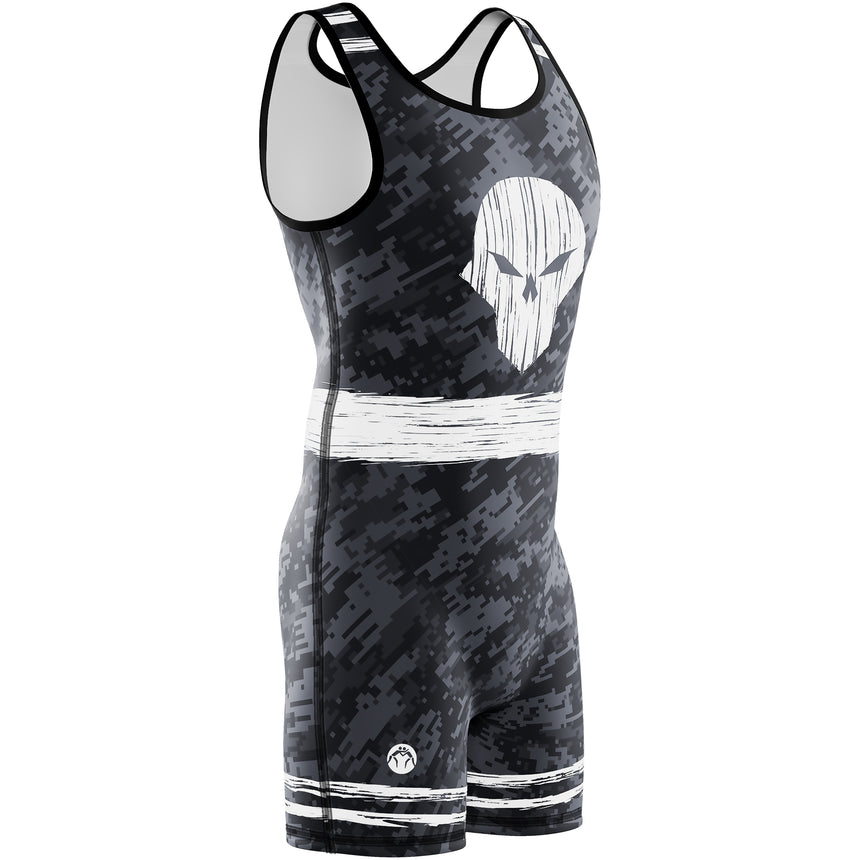 WrestlingMart Slayer Singlet