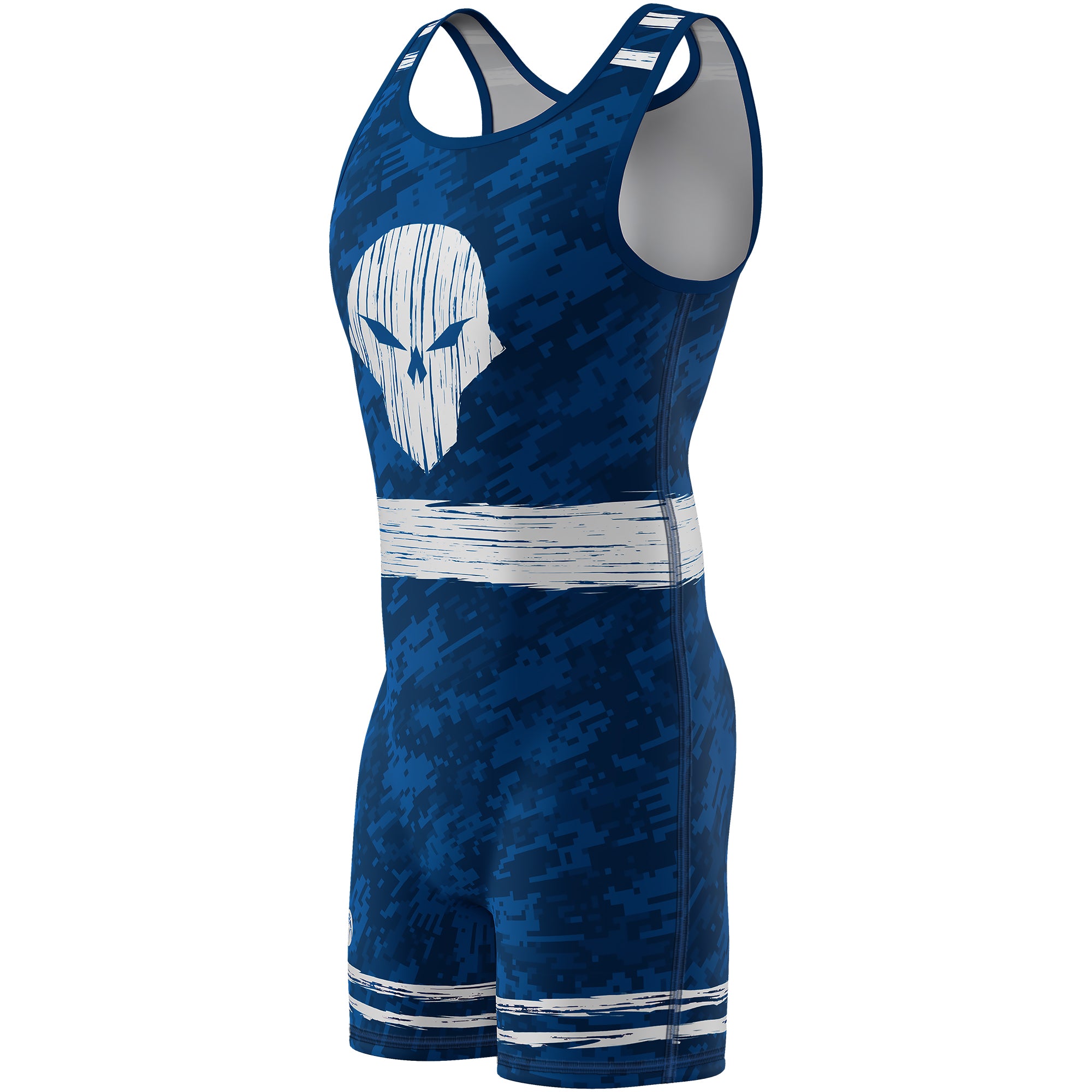WrestlingMart Youth SLAYER Singlet