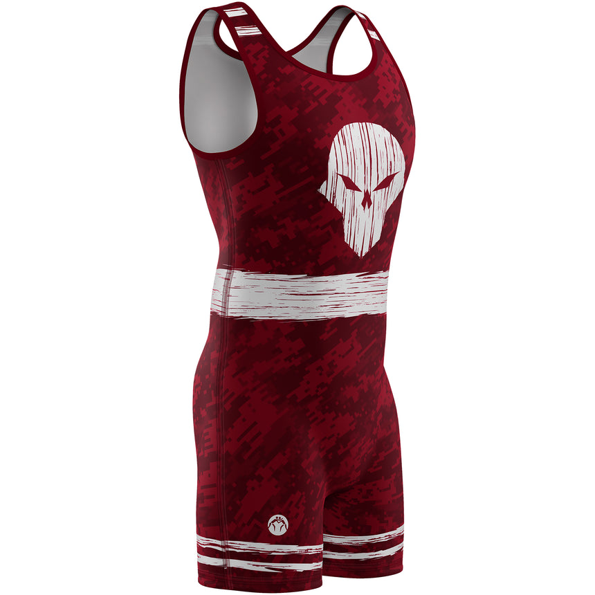WrestlingMart Slayer Singlet