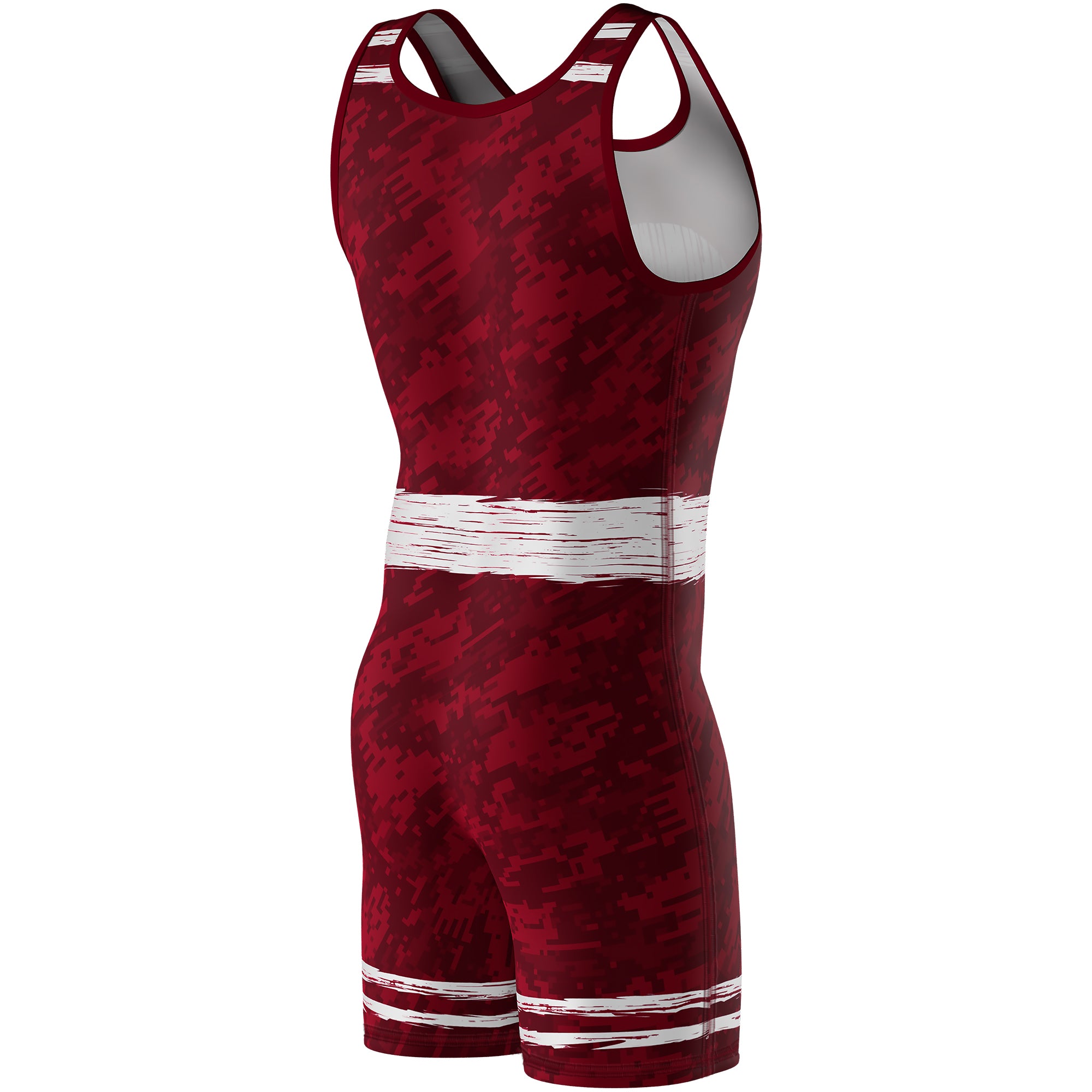 WrestlingMart Youth SLAYER Singlet