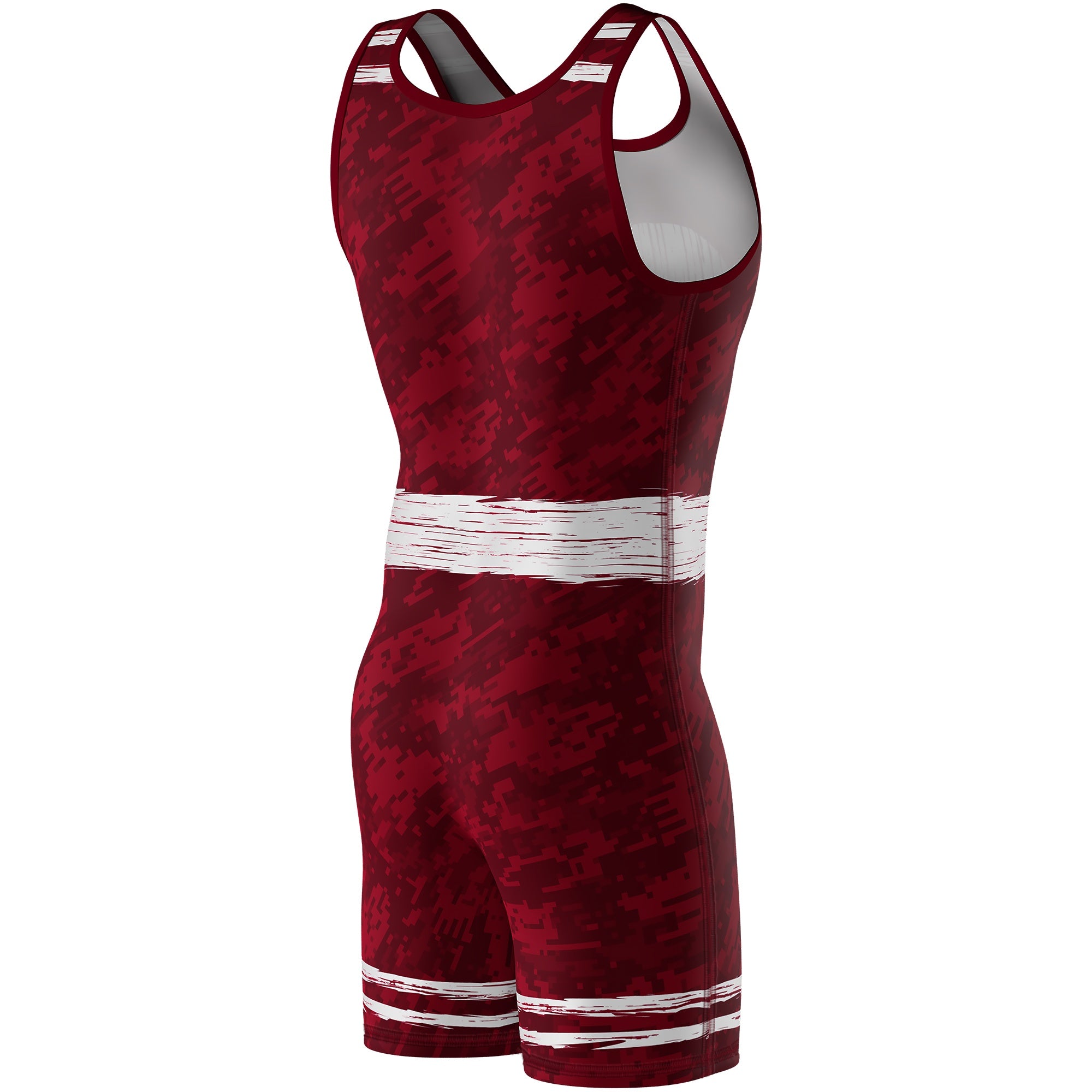 WrestlingMart Slayer Singlet