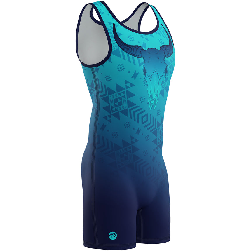 WrestlingMart SouthWest Singlet