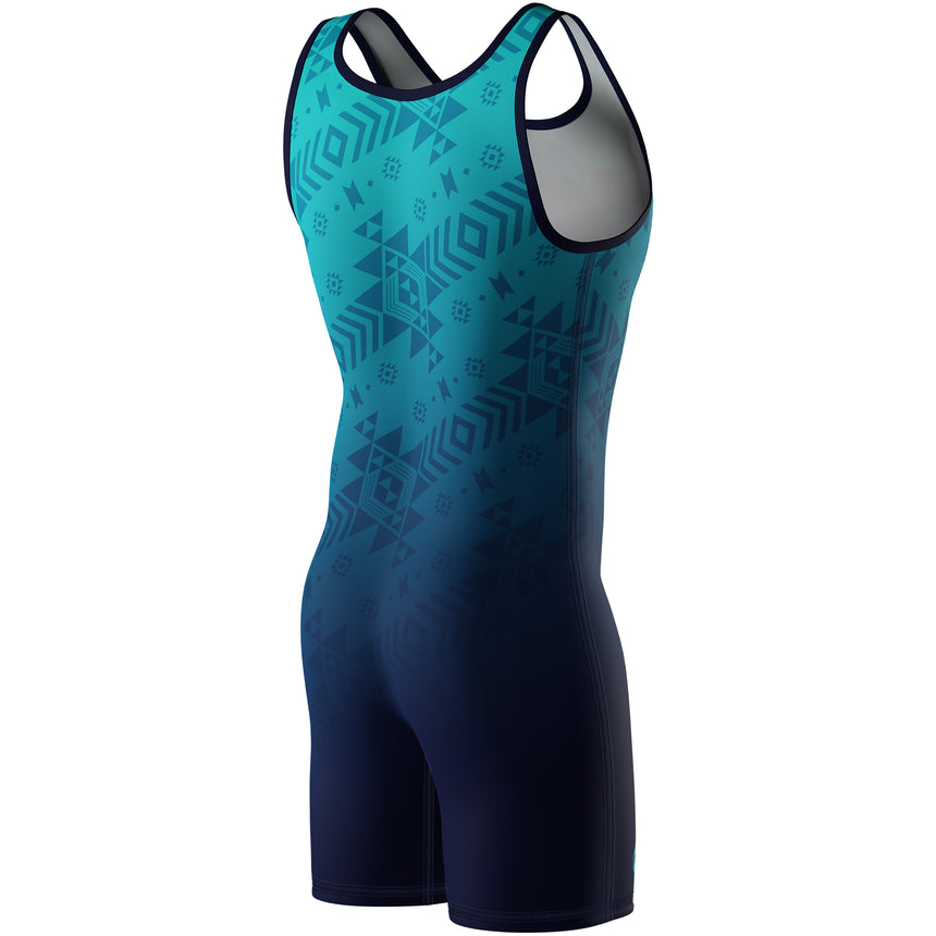 WrestlingMart SouthWest Singlet