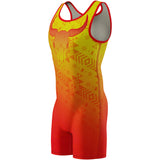 WrestlingMart SouthWest Singlet