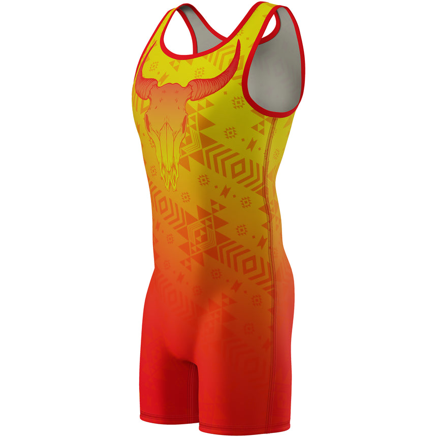 WrestlingMart SouthWest Singlet