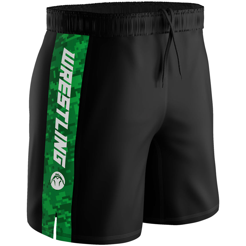 WrestlingMart SPRAWL Performance Short