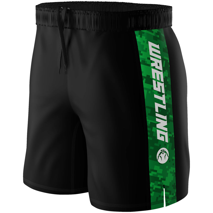 WrestlingMart SPRAWL Performance Short