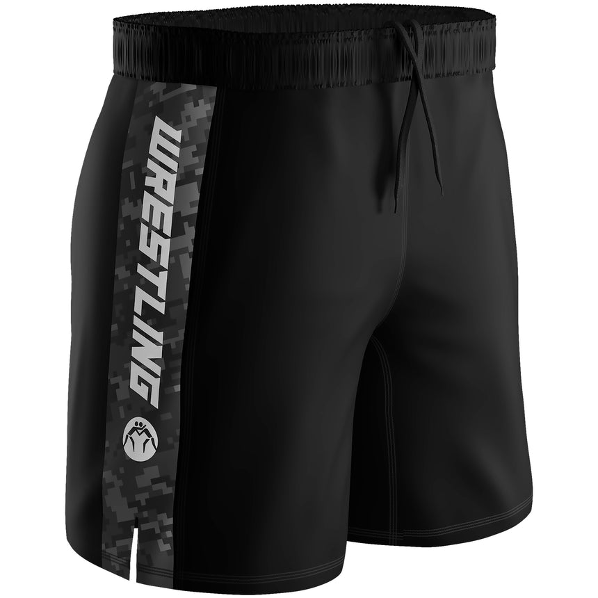 WrestlingMart SPRAWL Performance Short