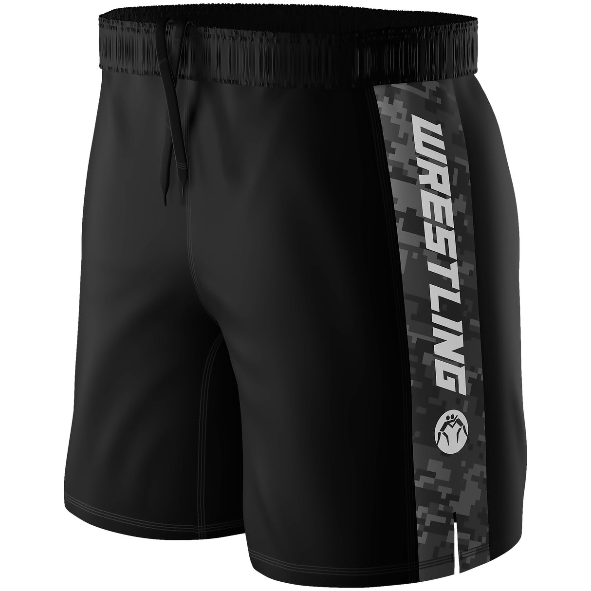 WrestlingMart Youth SPRAWL Performance Wrestling Shorts