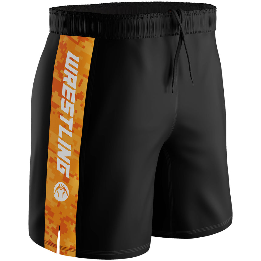WrestlingMart SPRAWL Performance Short