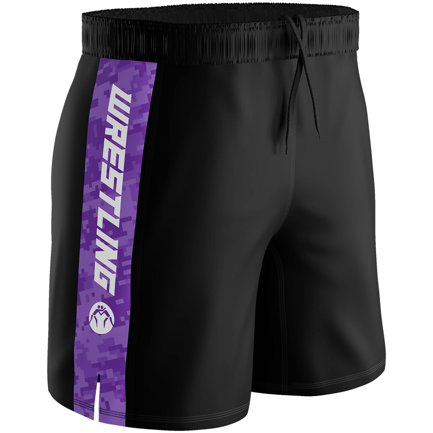 WrestlingMart SPRAWL Performance Short