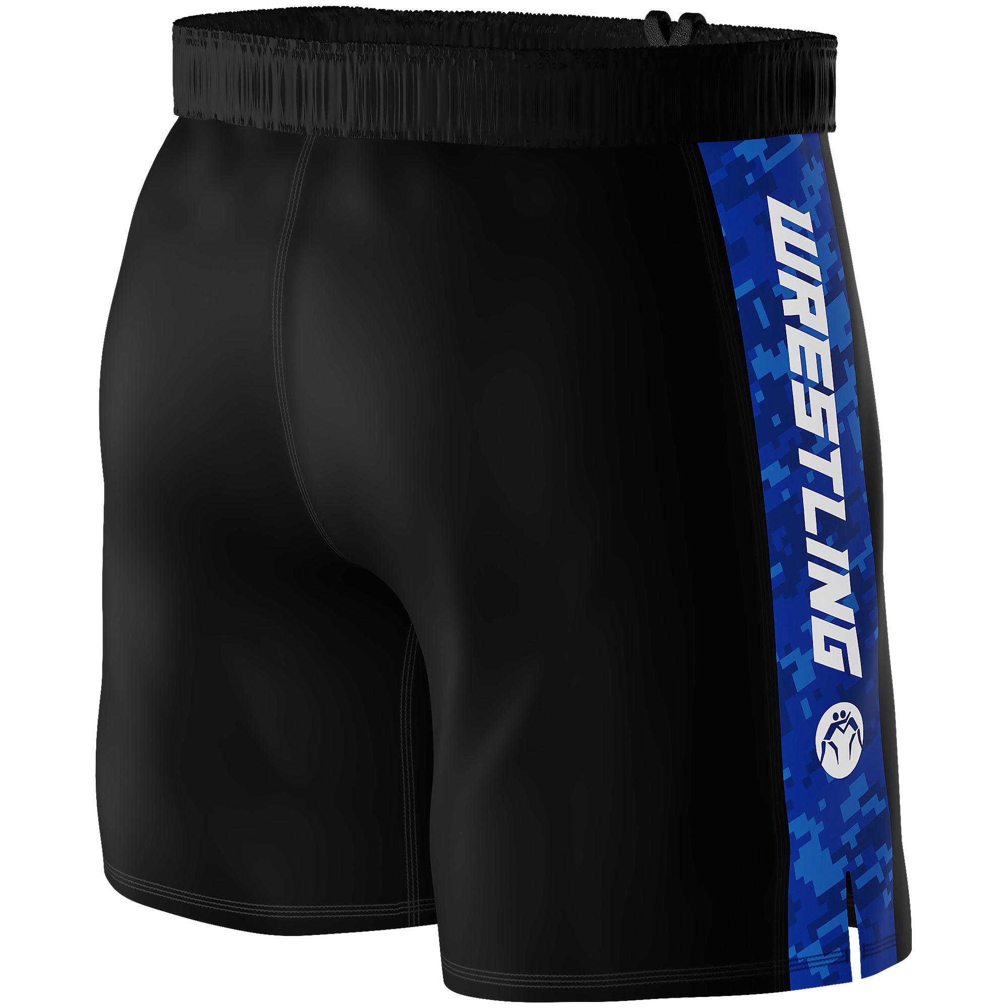 WrestlingMart SPRAWL Performance Short