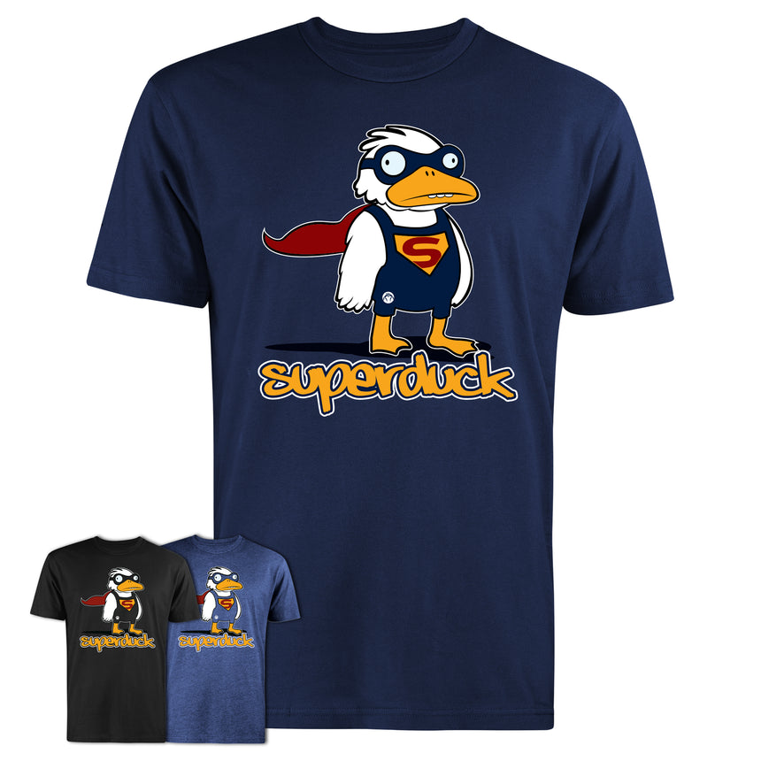 WrestlingMart Superduck Tee