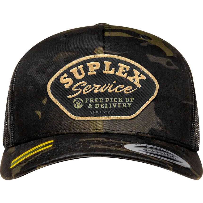 WrestlingMart Suplex Hat