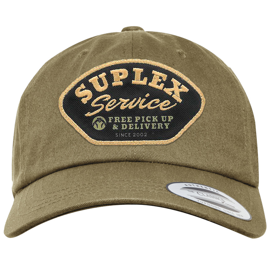 WrestlingMart Suplex Hat