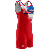 WrestlingMart Surge Singlet