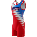 WrestlingMart Surge Singlet