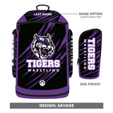WrestlingMart Custom Team Back Pack