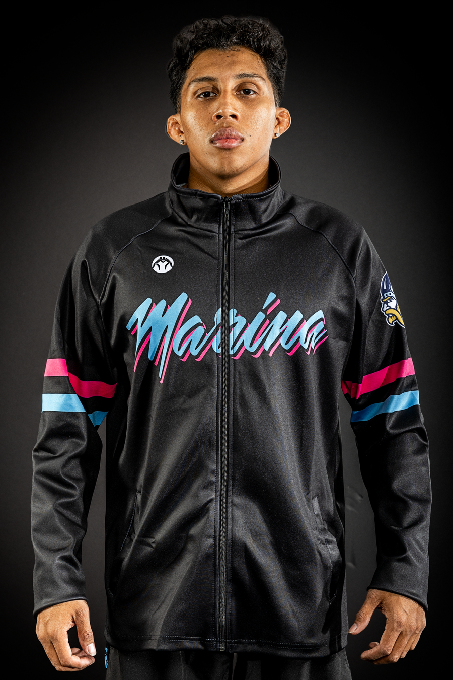 Full Zip Jacket