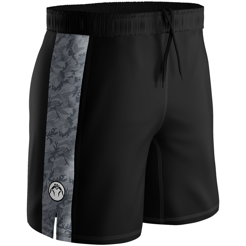 WrestlingMart Stealthy Performance Wrestling Shorts