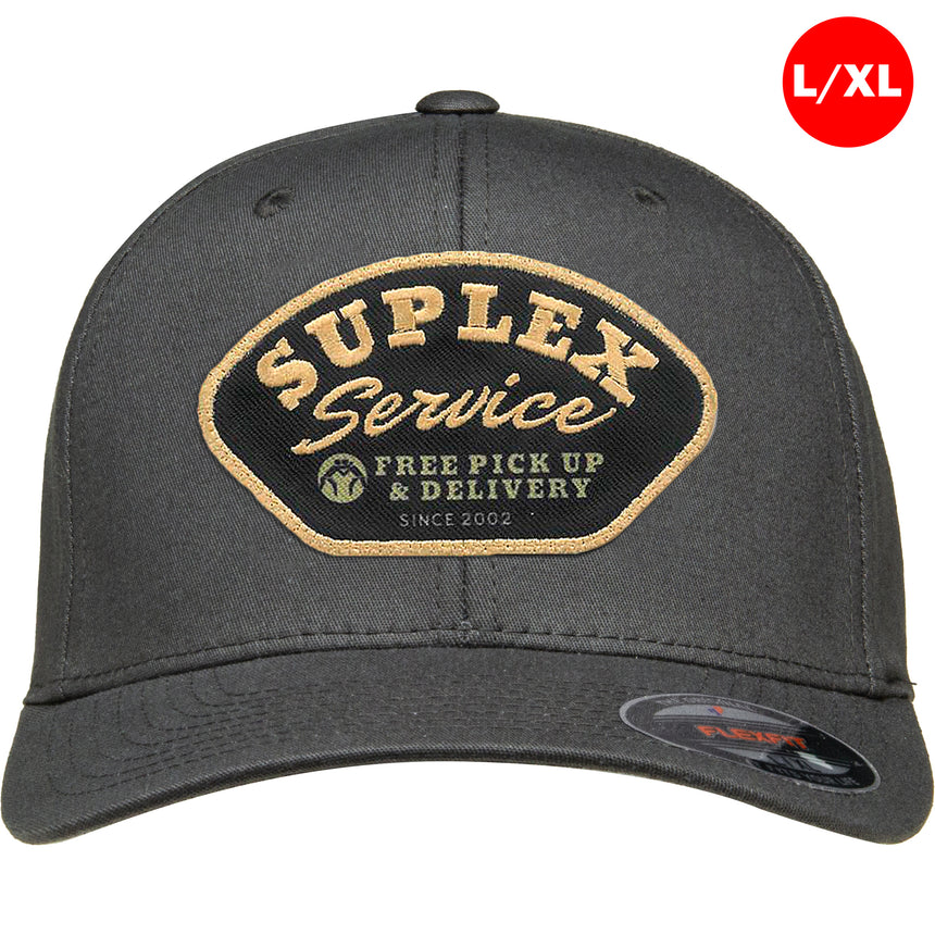 WrestlingMart Suplex Hat