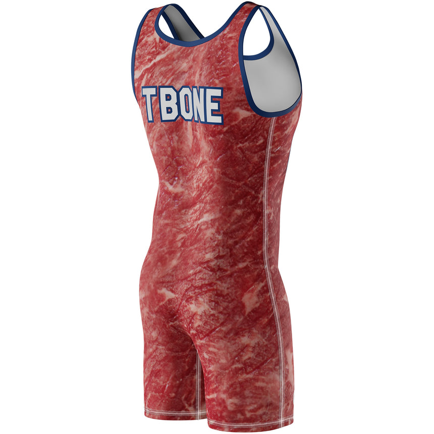 WrestlingMart Tbone Singlet