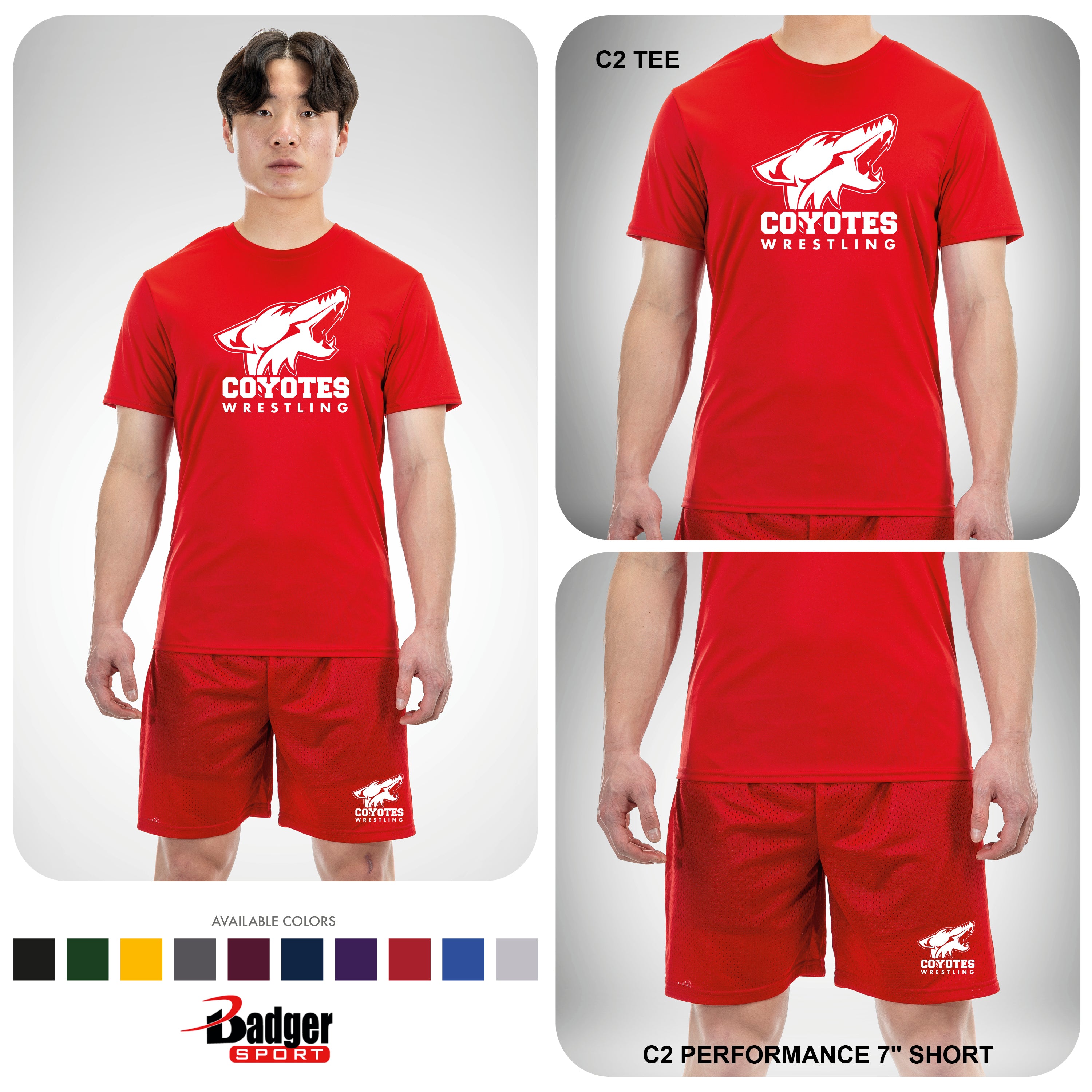 Training Gear Pack 1