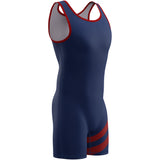 WrestlingMart Two Pointer Singlet