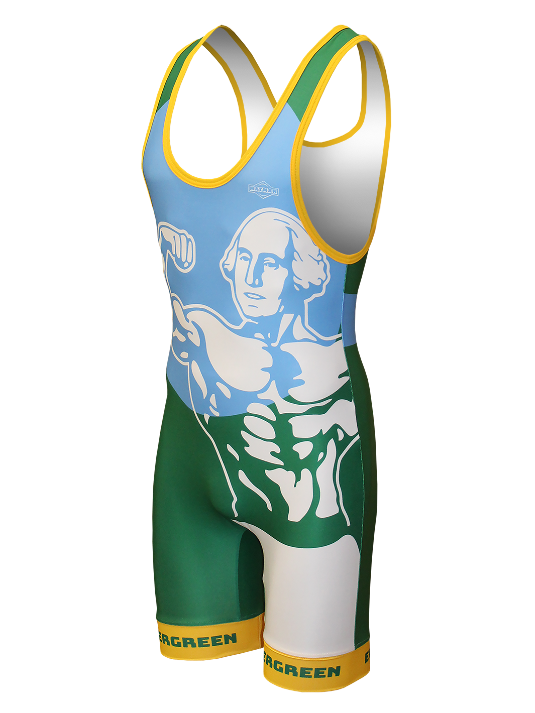 The Washington State Men's Singlet
