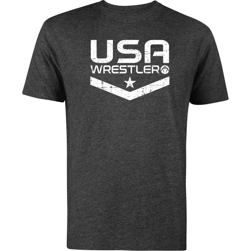WrestlingMart USA Star Tee