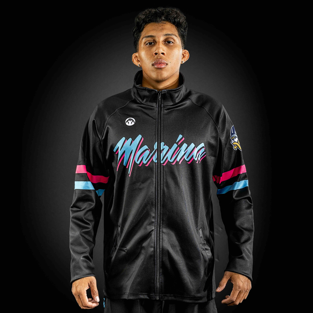 WrestlingMart Custom Full Zip Wrestling Jacket