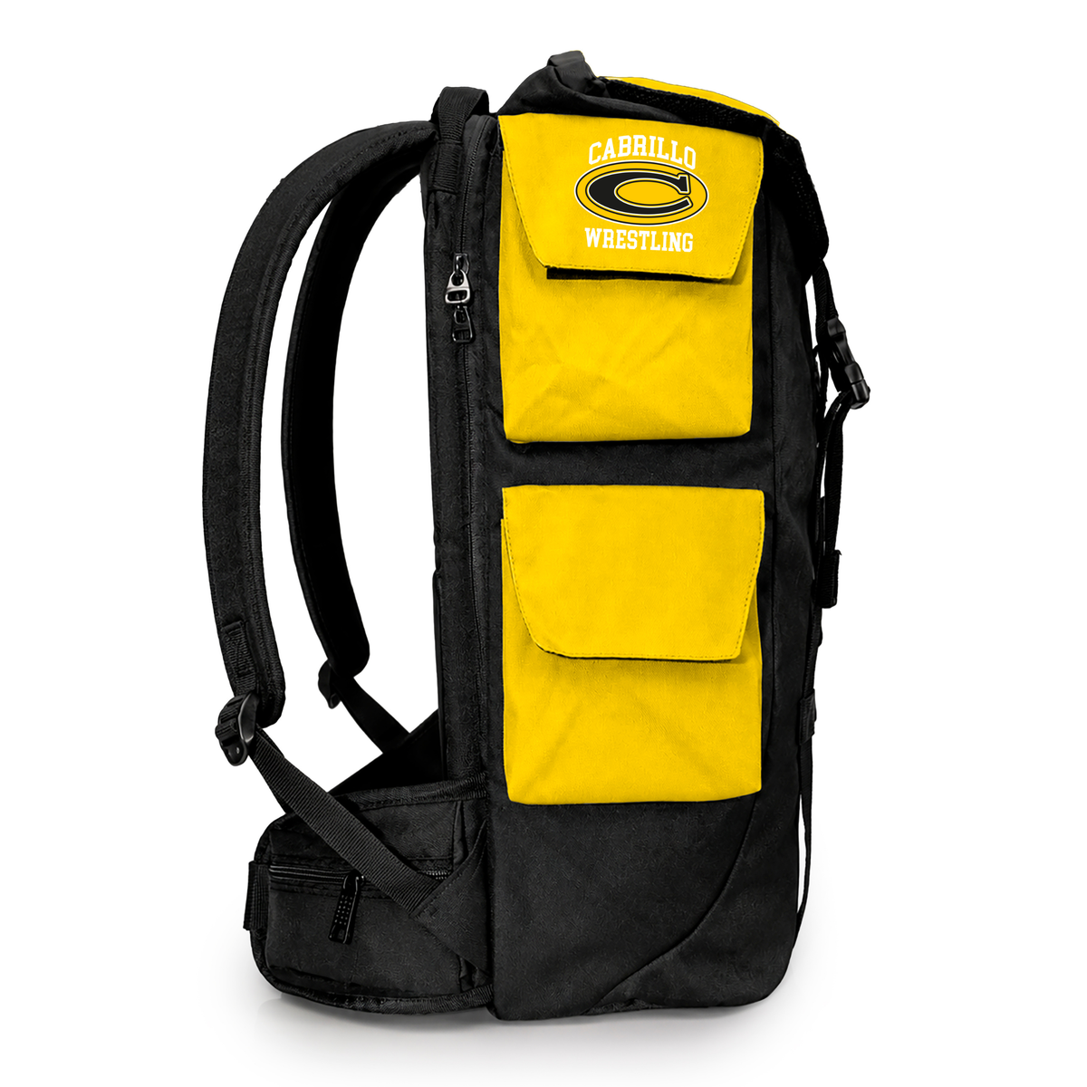 WrestlingMart Custom Team Back Pack (Contender)