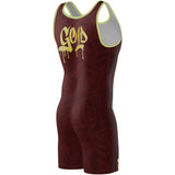 WrestlingMart Vandal Singlet