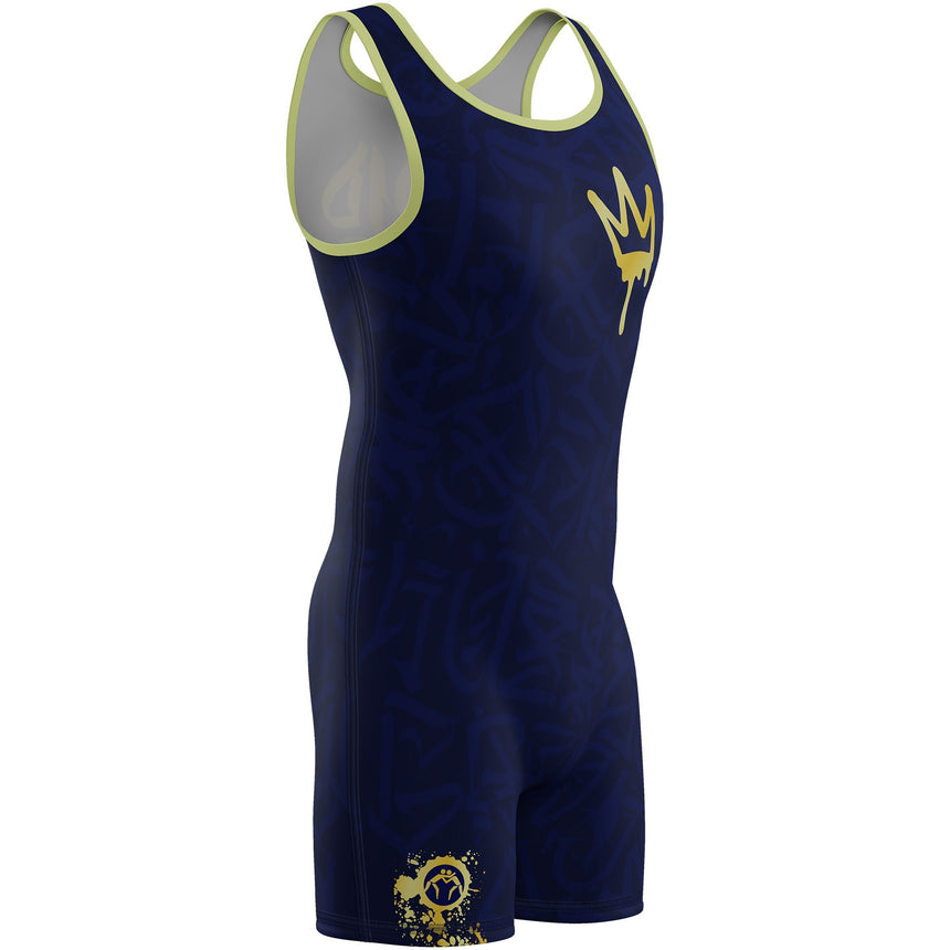 WrestlingMart Vandal Singlet