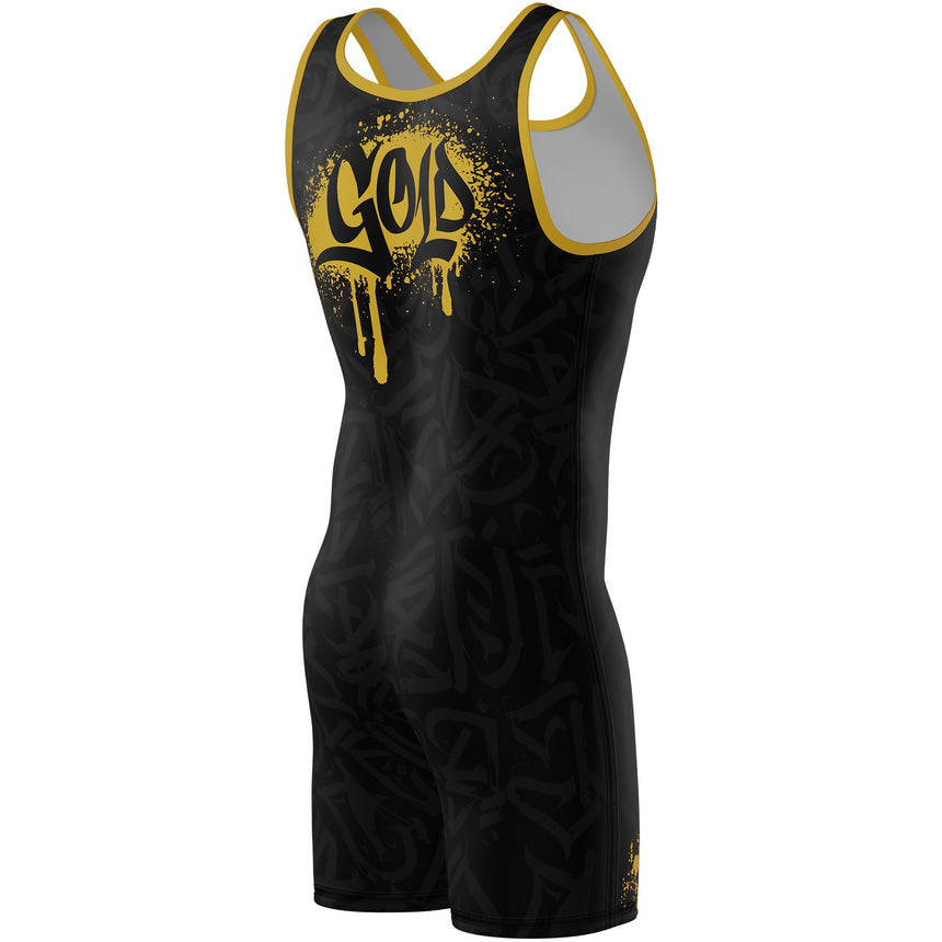 WrestlingMart Vandal Singlet