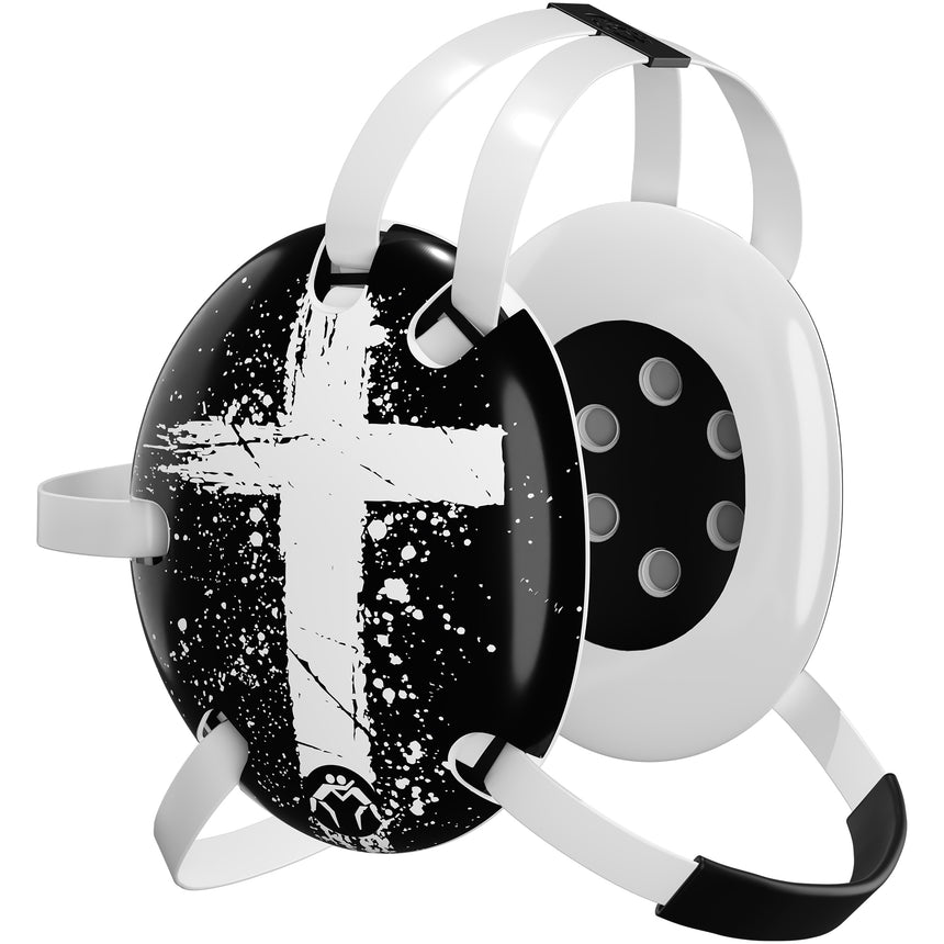 WrestlingMart Decal Wrestling Headgear