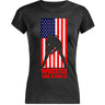 WrestlingMart Wrestle Like A Girl Tee