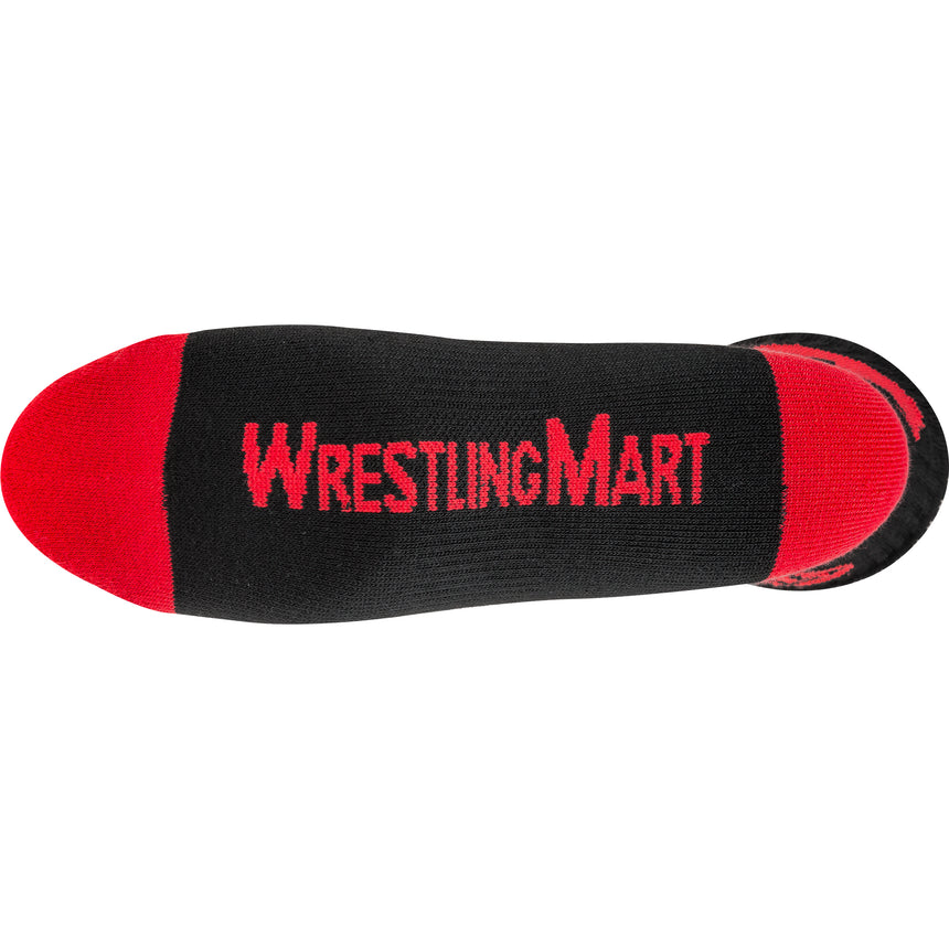 WrestlingMart Sock Print