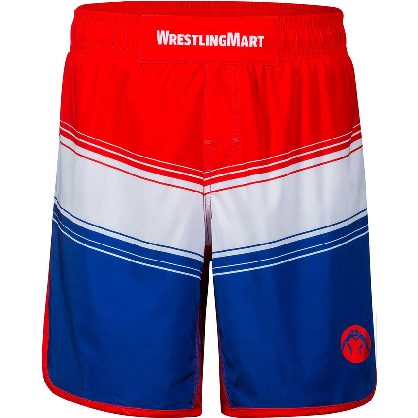 WrestlingMart Overtime Fight Shorts