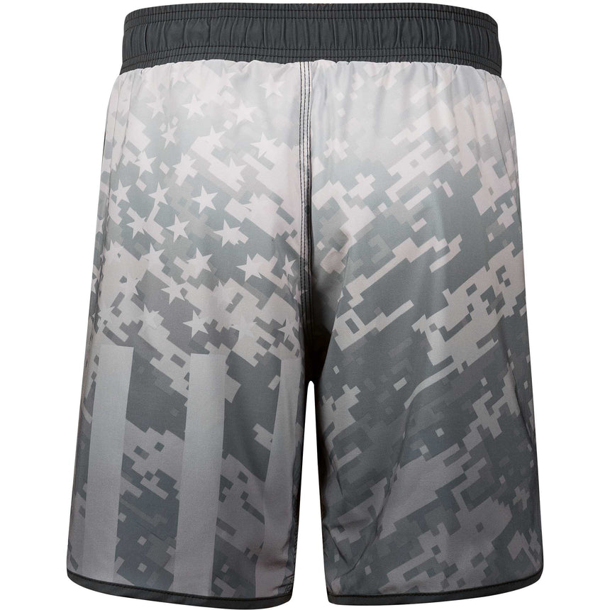 WrestlingMart Military Fight Shorts