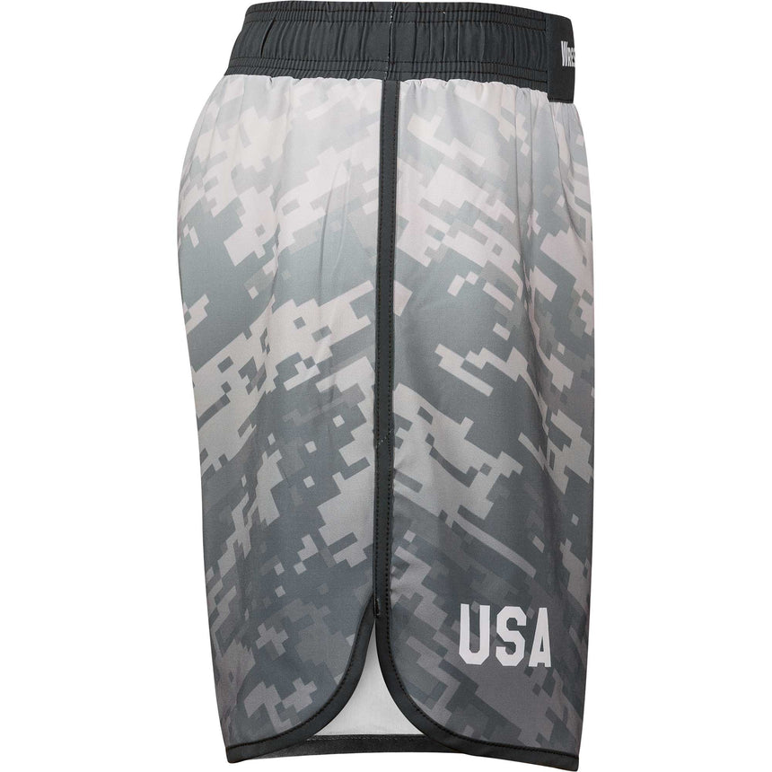 WrestlingMart Military Fight Shorts