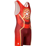 WrestlingMart Reactor Singlet