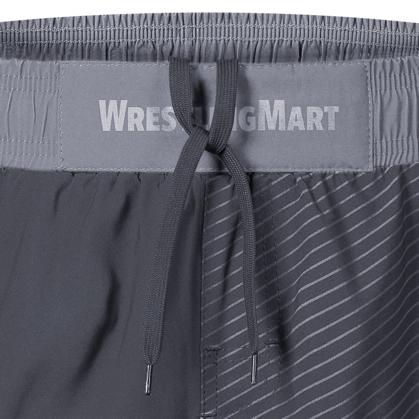 WrestlingMart Two Pointer Fight Shorts