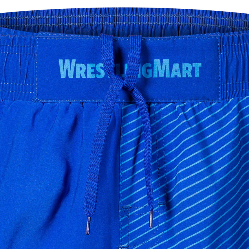 WrestlingMart Two Pointer Fight Shorts