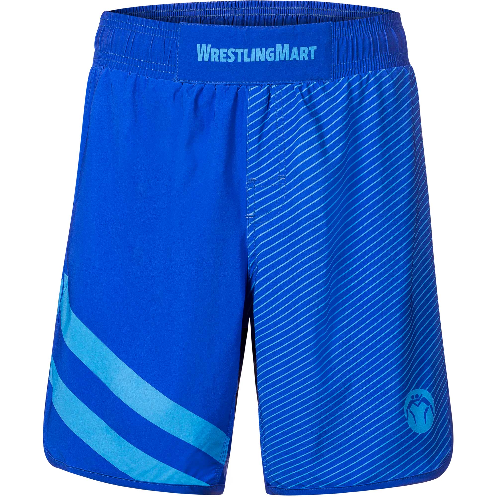 WrestlingMart Two Pointer Fight Shorts