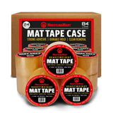 WrestlingMart 4 Inch Mat Tape (1 Case/24 Rolls)