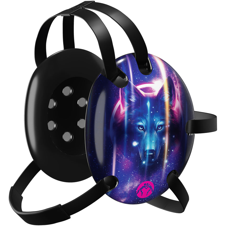 WrestlingMart Decal Wrestling Headgear