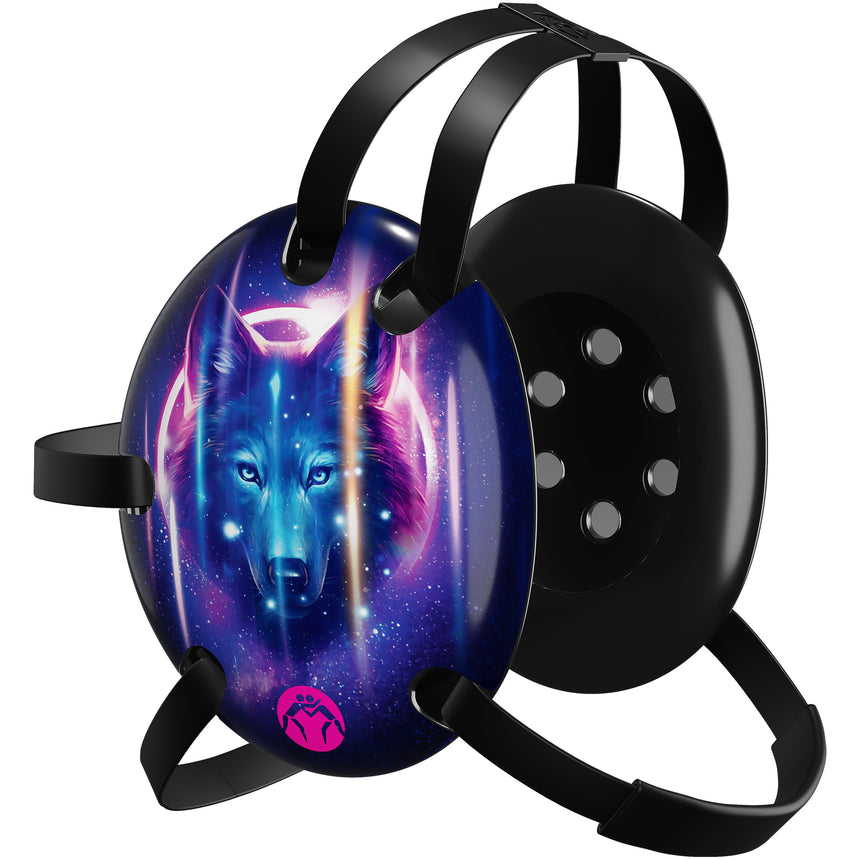 WrestlingMart Decal Wrestling Headgear